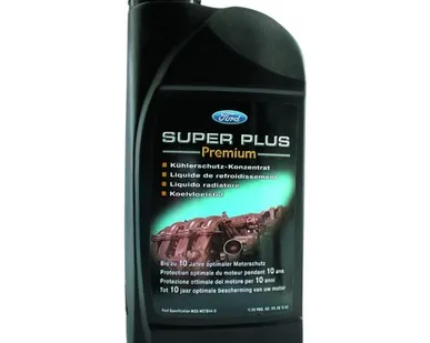 фото Антифриз Ford Super Plus Premium