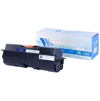 Фото №0 Картридж NV Print TK-130 для