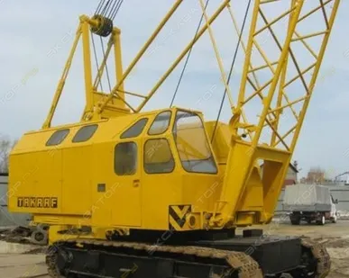фото Аренда гусеничного крана Takraf RDK 250, Волгоград