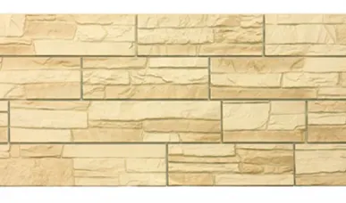 фото Фасадная панель Docke Stein Янтарный