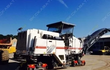фото Аренда дорожной фрезы (фрезерной машины) Wirtgen W 200, Ростов-на-Дону