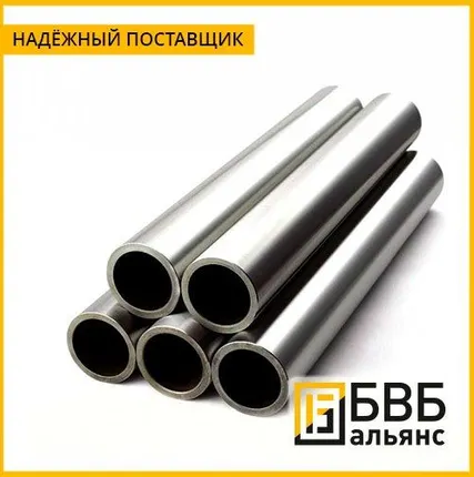 Фото №0 Труба титановая ОТ4-0