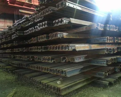 фото Рельс КР-120 11000 (ГОСТ 4121-96 ДМЗ)