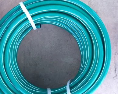 фото Шланг полив. резиновый армиров."Стандарт Проф COLOR"  D 18 мм 25 м./Казань/