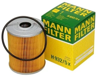 фото Масляный фильтр MANNFILTER H932