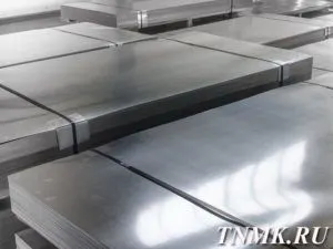 фото Лист холоднокатаный 0,5х1250х2500мм 08пс ГОСТ 16523-97