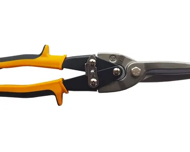 фото Ножницы по металлу Yato авиационные прямые 75x290мм (YT-1922)