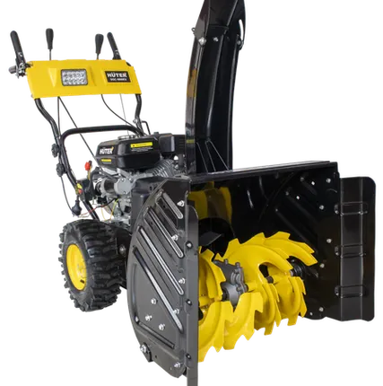 Фото №0 Huter Снегоуборщик Huter SGC 4800EX (с электростартером)