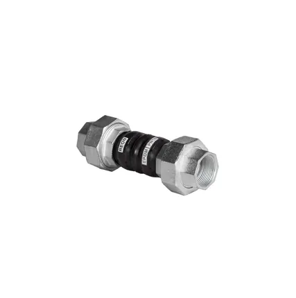 Фото №0 Виброкомпенсатор Ду 40 REON муфтовый (PN16, Тmax=110°С)