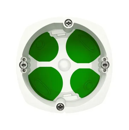 Фото №0 Коробка СП MULTIFIX AIR 67х40 1-ая SchE IMT35001