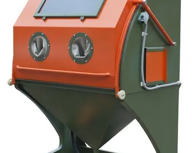 фото Камера абразивоструйная КСО-110-И-М