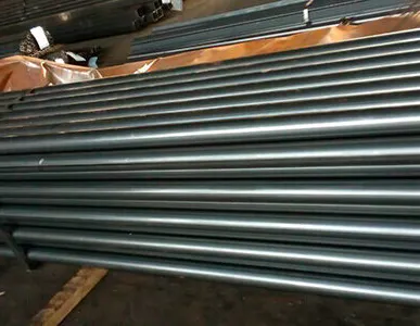 фото Труба стальная электросварная