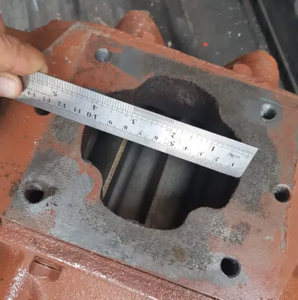 Фото №2 Насос битумный  ДС-39Б