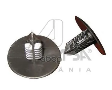 фото Клипса Renault Подкрылка Комплект 10Шт Asam-Sa - 30392 ASAM-SA арт. 30392