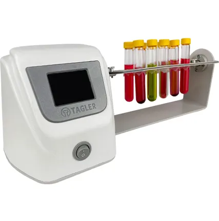 Фото №0 Ротационный смеситель ТАГЛЕР РС-Мульти (шейкер-ротатор)