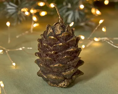 фото Свеча Christmas Celebration