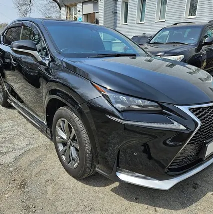 Фото №0 Lexus NX 200t
