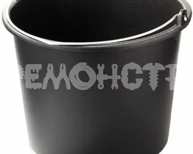 фото Ведро строительное 16л пластмассовое 1878216 ПРОМИС (1/10)