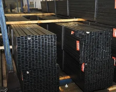 фото Труба профильная 20х15х1.5 мм ст 09Г2С