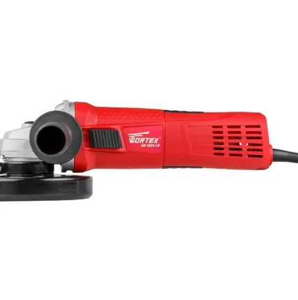Фото №3 Угловая шлифовальная машина УШМ Wortex AG 1211-1 E, 1.1 кВт, 125 мм, регулировка оборотов