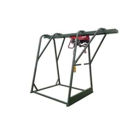 Фото №0 Лебедка электрическая Консольно-балочный кран HE 1000