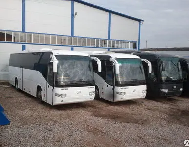 фото Автобус турист Higer KLQ 6119ТQ 47 мест