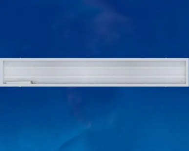 фото Светильник ULP-18120 54W/5000К IP40 PREMIUM WHITE Светильник светодиодный потолочный универсальный. Холодный свет (5000K). 6600Лм. Корпус белый. В комплекте с и/п. ТМ Uniel.
