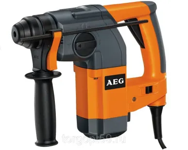 фото Перфоратор AEG BH 26 LXE