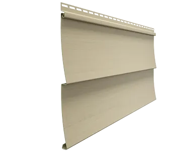 фото Виниловый сайдинг «ЁЛОЧКА» (D5C), STANDARD (Фисташки)