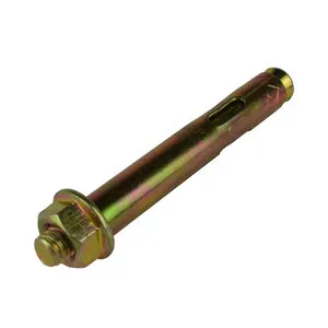 фото Анкерный болт с гайкой М12х75 мм, 1 шт