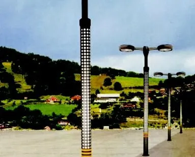 фото Садово-парковый светильник L3500 модель 5844