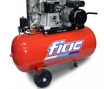 фото Поршневой компрессор FIAC СБ4/С-50.АВ360