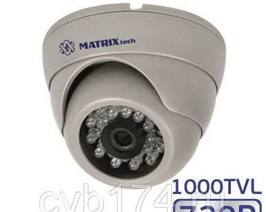 фото Видеокамера MATRIX MT-DW720P20