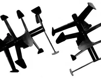 фото Фреза FORZA "Гусиные лапки" МБ d-34 имп. 1050,1350 6-гр