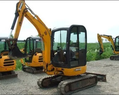 фото Мини экскаватор Джейсиби мини-экскаватор JCB 8025 ZTS в наличи