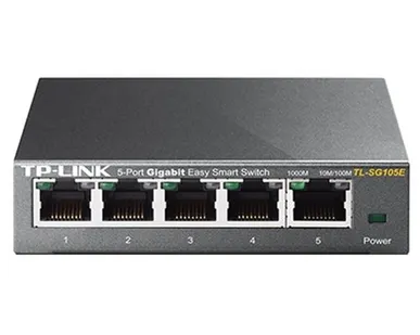 фото Коммутатор TP-LINK TL-SG105E
