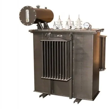 Фото №0 Трансформатор масляный ТМ 40/10(6)