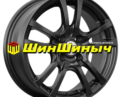 фото 6x15/4x100 ET46 D54,1 Порту (КЛ321) графит