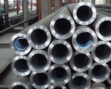 фото Труба холоднодеформированная 273х7 мм ст. 20 ГОСТ 8734-75