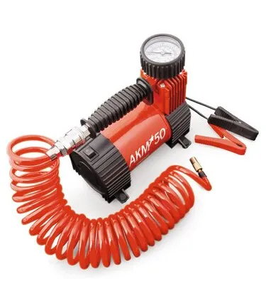 Фото №0 Автомобильный компрессор Autoprofi AKM-50 50 л/мин 10 атм