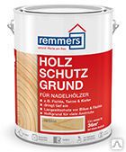 фото Защитный грунт для древесины Holzschuts-Grund Remmers