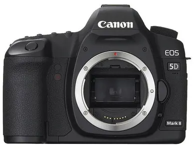 фото Аренда и прокат цифрового зеркального фотоаппарата Canon EOS 5D Mark II Body