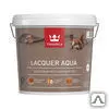фото Лак акрилатный EURO LACQUER AQUA полуглянцевый 9 л Tikkurila
