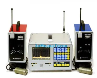 фото Течеискатель корреляционный