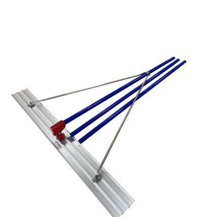 Фото №0 Гладилка по бетону TeaM 1,8 м (со сборной ручкой 5,7м)