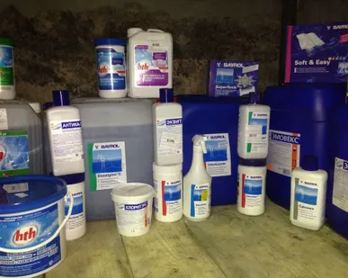 фото Хлоритэкс табл. 20 гр ударный, ведро