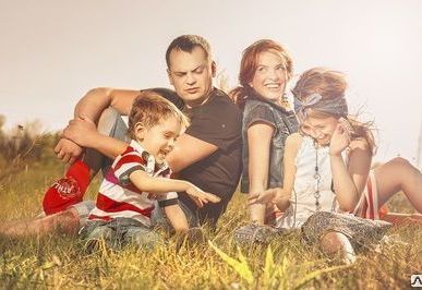 фото Семейная фотосессия