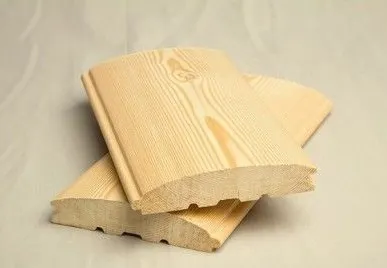 фото Блок-хаус 28*135*4000мм, м2