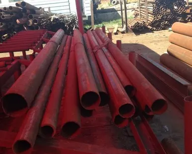 фото Труба на забор, ворота 114