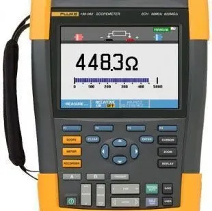 фото Осциллограф Fluke-190-062
в
